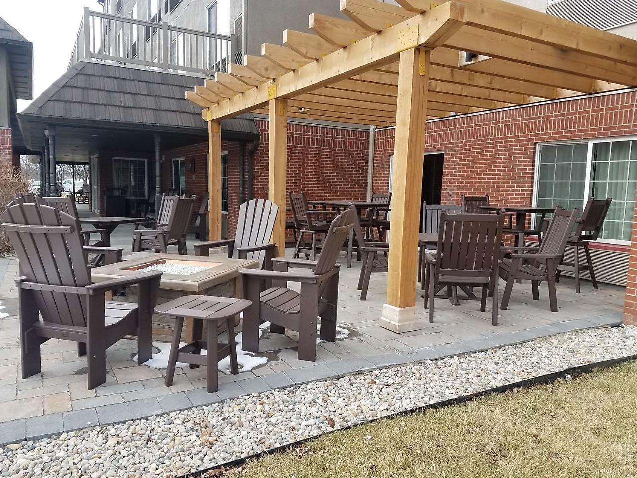 Country Inn & Suites By Radisson, Indianapolis Airport South, In Indianápolis Exterior foto