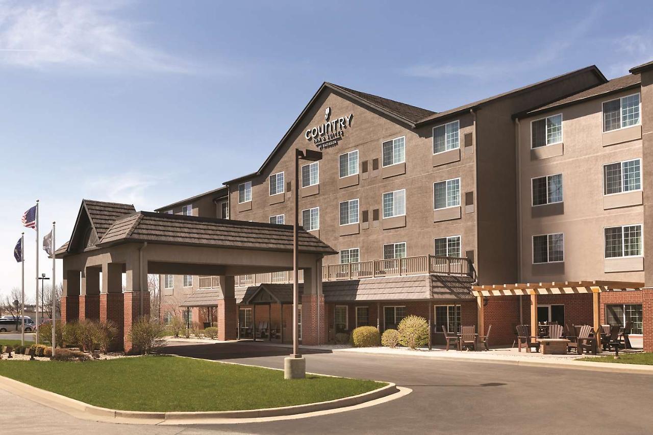 Country Inn & Suites By Radisson, Indianapolis Airport South, In Indianápolis Exterior foto